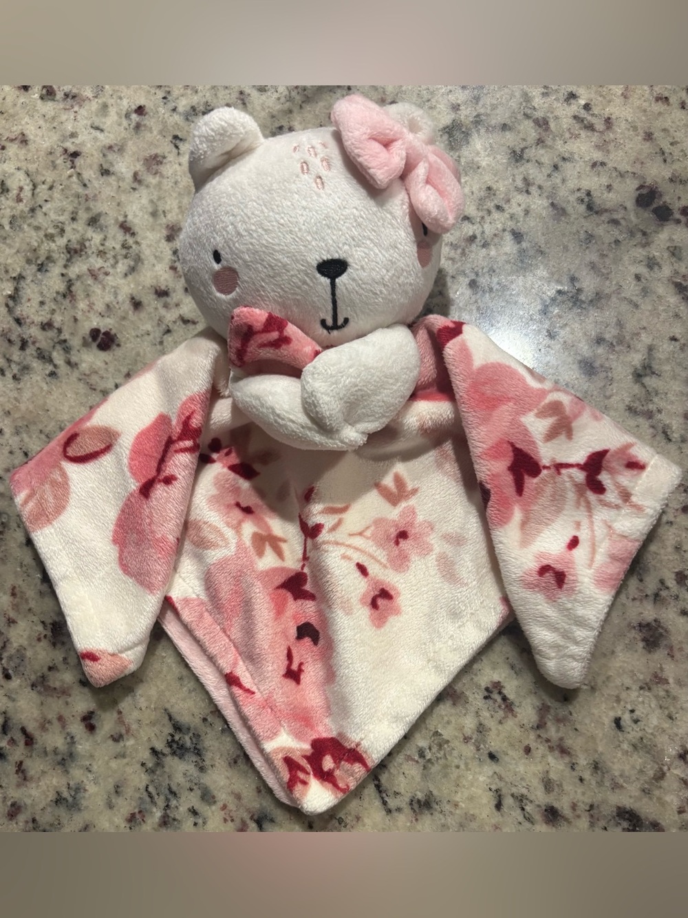 Modern Moments By Gerber Security Blanket